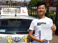 Wei Ong's Testimonial