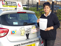 Susan's Testimonial