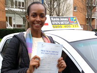 Ayanna Mathurine's Testimonial
