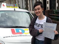 Lucy Counsell's Testimonial
