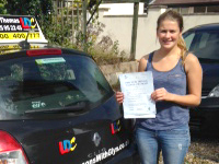 Charlotte Irving's Testimonial