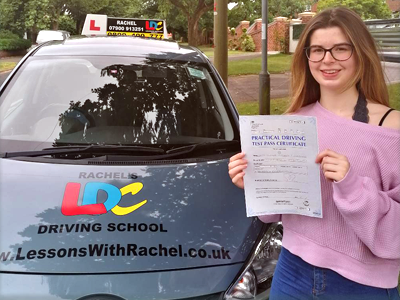 Elanor Charlson's Testimonial