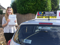 Lucy Thomas's Testimonial