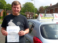 Jason Castree's Testimonial