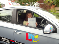 Rachel Lawton's Testimonial