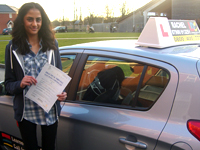 Salma Saeed's Testimonial