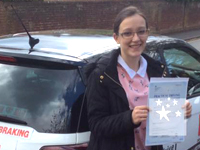 Imogen Desforges 's Testimonial