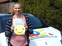 Polly's Testimonial