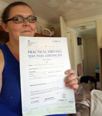 Hannah Gilkes's Testimonial