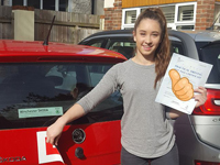 Daisy Baker's Testimonial