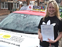 Ellie Messenger's Testimonial