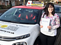 Kate Fearon's Testimonial