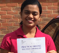 Divya Christo's Testimonial