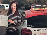 Cara Harvey's Testimonial