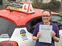 Cheryl Mosel's Testimonial