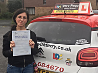 Dr Patricia Romero de Mills's Testimonial