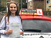 Grace Harajda's Testimonial