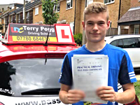 Charley Keay's Testimonial