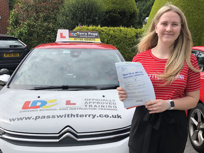 Lucy Rawlins's Testimonial