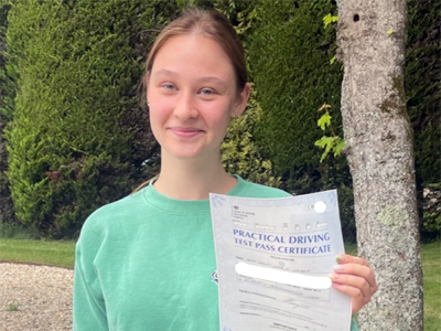 Emily Weber's Testimonial