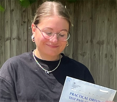 Laura Donges's Testimonial