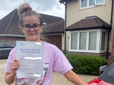 Jess Knowlton's Testimonial