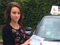 Amie's Testimonial