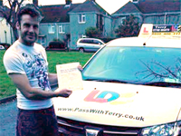 Damon's Testimonial