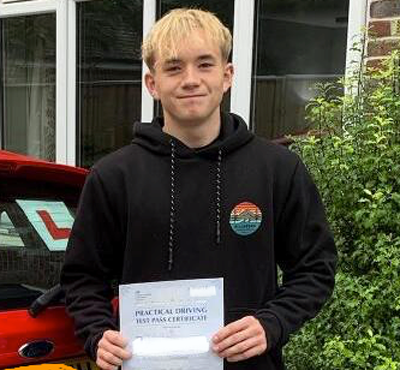 Elliot Light's Testimonial