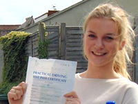 Hannah's Testimonial