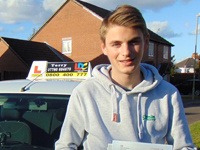 Lewis Airey's Testimonial
