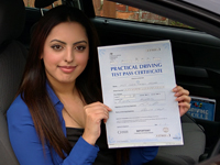 Sofia Arshad's Testimonial