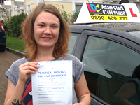 Beth Morgan's Testimonial
