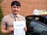 Daniel Higby's Testimonial