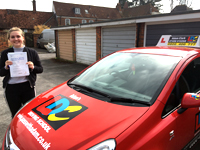 Sarah Fogden's Testimonial