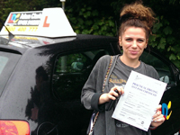 Riannah DeSilva's Testimonial