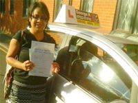 Aanchal's Testimonial