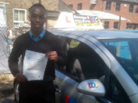 David Ochola's Testimonial