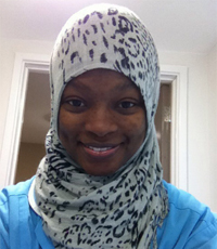 Fatima Trawally's Testimonial
