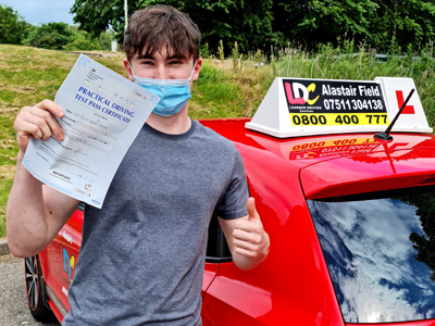 Callum's Testimonial