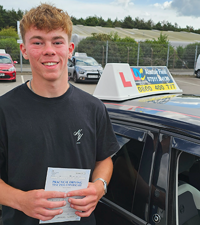 Arran from North Kessock's Testimonial