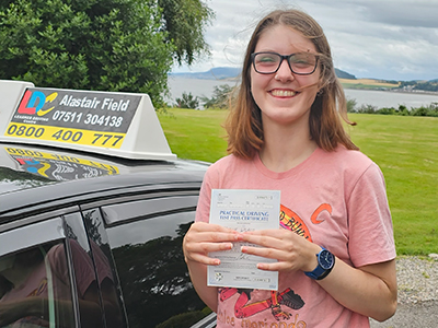 Elouise's Testimonial