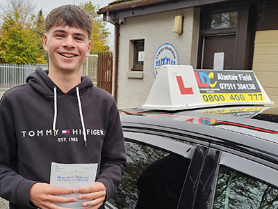 Andrew 's Testimonial