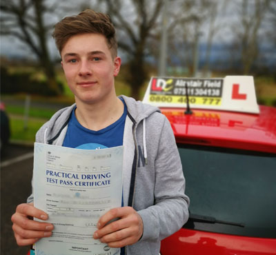 Alastair from Avoch's Testimonial