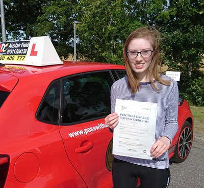 Alice from Wyndhill's Testimonial