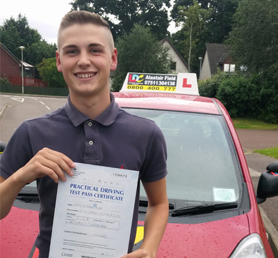 Lewis Pirie's Testimonial