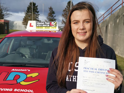 Morven from North Kessock's Testimonial
