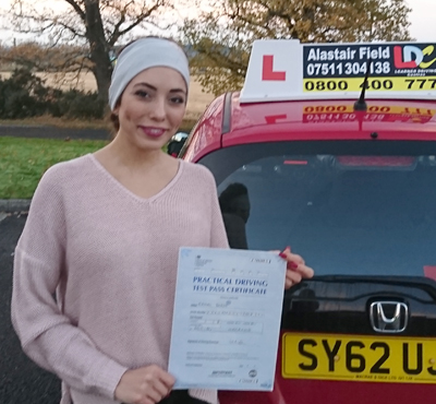 Nahal's Testimonial
