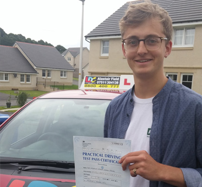 Nick from North Kessock's Testimonial