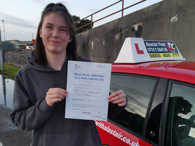 Rebecca from Arpafeelie's Testimonial